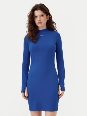 Obrázek produktu HUGO Každodenní šaty Nilla 50531138 Modrá Slim Fit