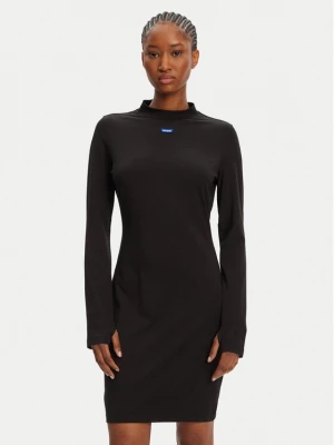 Obrázek produktu HUGO Každodenní šaty Nilla 50545016 Černá Slim Fit