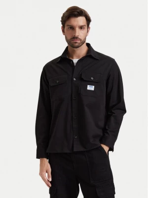 Obrázek produktu HUGO Košile Ekynone 50570729 Černá Oversize