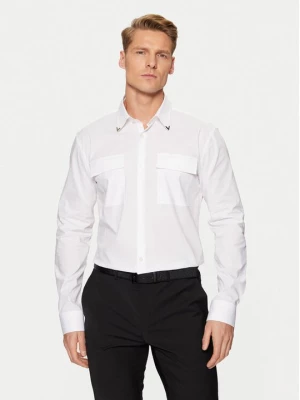Obrázek produktu HUGO Košile Ermetal 50534281 Bílá Slim Fit
