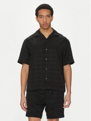 Obrázek produktu HUGO Košile Espino 50539288 Černá Oversize