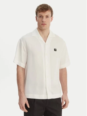 Obrázek produktu HUGO Košile Espino 50560593 Écru Oversize Krémová