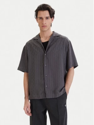 Obrázek produktu HUGO Košile Espino 50560614 Šedá Oversize