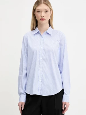 Obrázek produktu HUGO Košile HUGO The Essential Shirt modrá