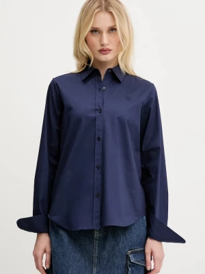 Obrázek produktu HUGO Košile HUGO The Essential Shirt námořnická modř