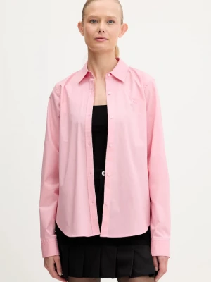 Obrázek produktu HUGO Košile HUGO The Essential Shirt růžová
