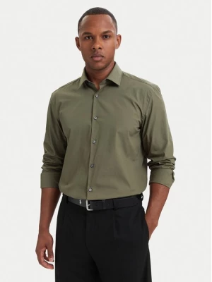 Obrázek produktu HUGO Košile Kenno 50289499 Tmavě zelená Slim Fit