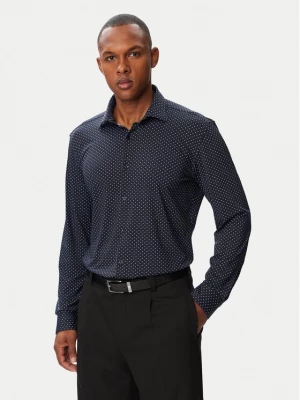 Obrázek produktu HUGO Košile Kenno 50566332 Tmavomodrá Slim Fit