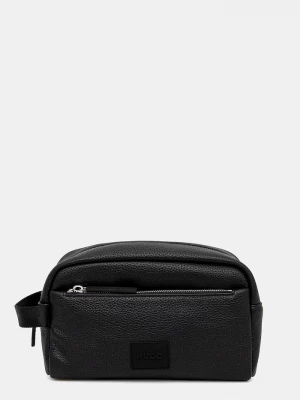 Obrázek produktu HUGO Kosmetická taštička pánská z imitace kůže Ethon 2.0HI_Washbag černá
