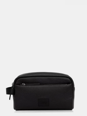 Obrázek produktu HUGO Kosmetická taštička pánská z imitace kůže Ethon 2.0HI_Washbag černá