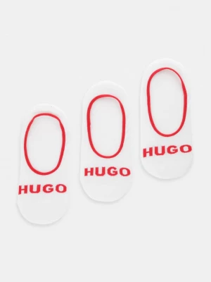 Obrázek produktu HUGO kotníkové ponožky pánské 3-pack