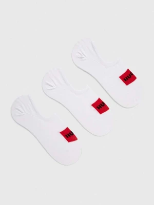 Obrázek produktu HUGO kotníkové ponožky pánské 3P LC LABEL CC 3-pack