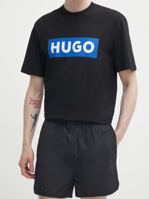 Obrázek produktu HUGO Kraťasy černá
