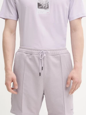 Obrázek produktu HUGO Kraťasy HUGO fialová