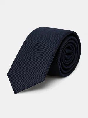 Obrázek produktu HUGO Kravata s hedvábím HUGO Tie 6 cm námořnická modř