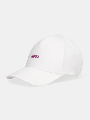 Obrázek produktu HUGO kšiltovka dámská bavlněná Cara