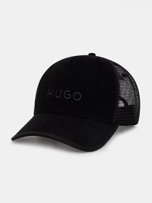 Obrázek produktu HUGO Kšiltovka HUGO Marsel-Trucker-CO-PT černá