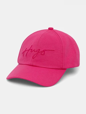 Obrázek produktu HUGO Kšiltovka HUGO růžová