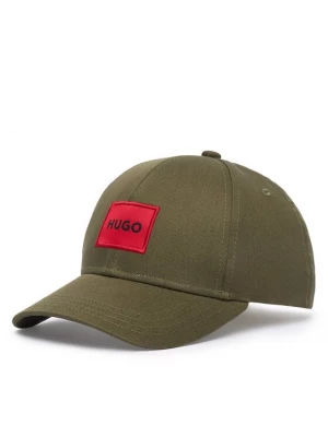 Obrázek produktu HUGO Kšiltovka Men-X 581 50492745 Tmavě zelená