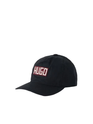 Obrázek produktu HUGO Kšiltovka 'Moonstruck-SL' burgundská červeň / černá / bílá