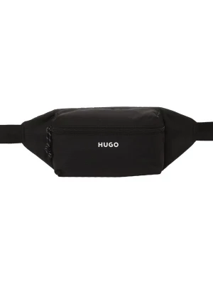 Obrázek produktu HUGO Ledvinka 'EVERETT' černá / bílá