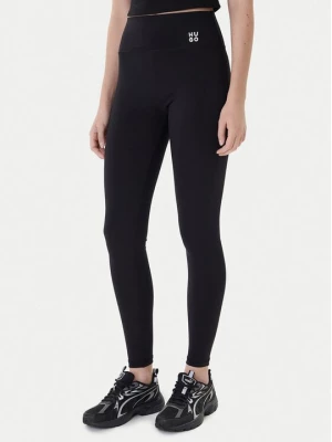 Obrázek produktu HUGO Legíny 50545350 Černá Slim Fit