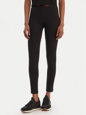 Obrázek produktu HUGO Legíny 50556812 Černá Slim Fit
