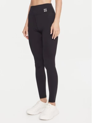 Obrázek produktu HUGO Legíny Noparda 50549965 Černá Slim Fit