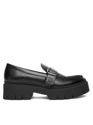 Obrázek produktu HUGO Loafersy 50548196 Černá