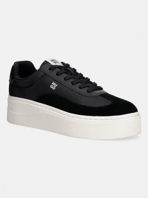 Obrázek produktu HUGO LyzzPlt sneakers boty dámské černá
