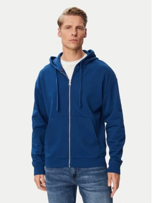 Obrázek produktu HUGO Mikina Dapozip 50548651 Modrá Relaxed Fit