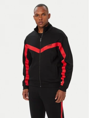 Obrázek produktu HUGO Mikina Darti 50549418 Černá Relaxed Fit