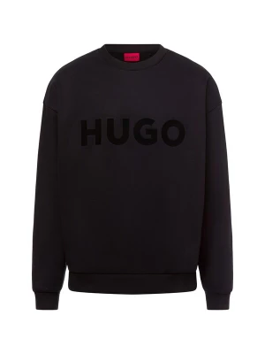 Obrázek produktu HUGO Mikina 'Dinex' černá / černý melír