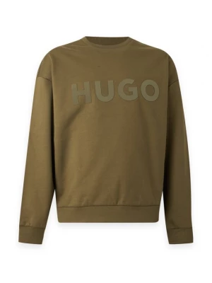 Obrázek produktu HUGO Mikina 'Dinex' khaki / olivová