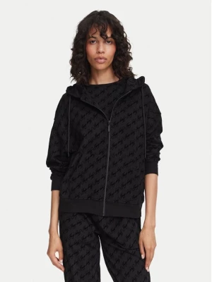 Obrázek produktu HUGO Mikina Flokky 50566669 Černá Relaxed Fit
