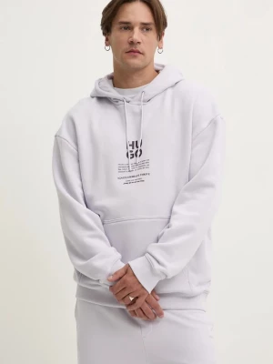 Obrázek produktu HUGO Mikina HUGO fialová