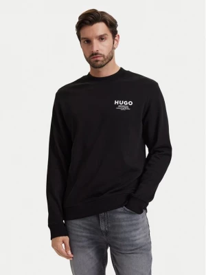 Obrázek produktu HUGO Mikina Nespon 50572772 Černá Regular Fit