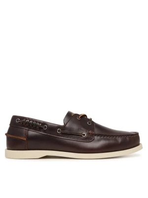 Obrázek produktu HUGO Mokasíny Darcy Boat LT 50563321 Hnědá