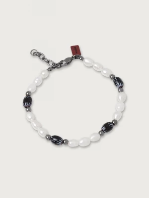 Obrázek produktu HUGO náramek E-SHELLBEADS3-BRA