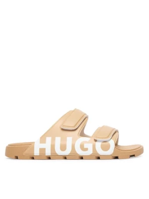 Obrázek produktu HUGO Nazouváky Evander 50542042 Béžová