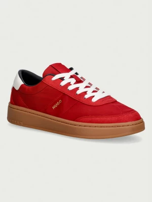 Obrázek produktu HUGO Neston sneakers boty pánské červená