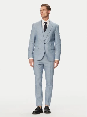Obrázek produktu HUGO Oblek Arti/Hesten242V1X 50559671 Světle modrá Extra Slim Fit