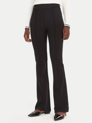 Obrázek produktu HUGO Palazzo kalhoty Nalvasi 50542730 Černá Wide Leg