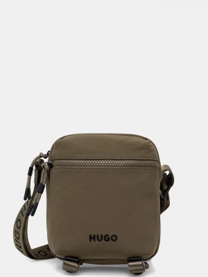 Obrázek produktu HUGO pánská taška přes rameno AYDEN_NS zelená