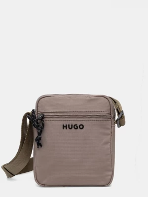 Obrázek produktu HUGO pánská taštička EVERETT NS béžová
