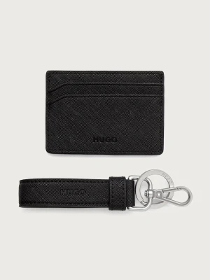 Obrázek produktu HUGO pánské GBHM_KeyChain&C.Case černá