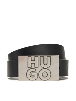 Obrázek produktu HUGO Pánský pásek 50537037 Černá