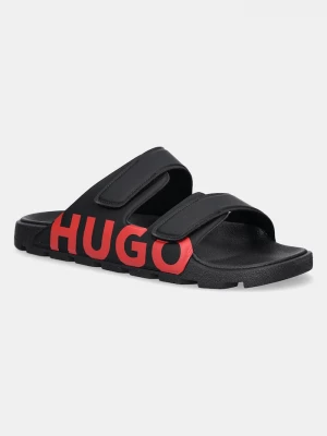 Obrázek produktu HUGO Pantofle HUGO Evander černá