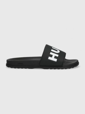 Obrázek produktu HUGO Pantofle Match černá