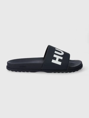 Obrázek produktu HUGO Pantofle Match námořnická modř